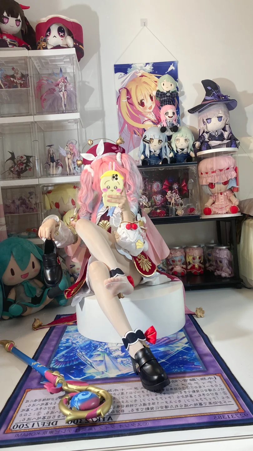 白栎Shirly - No.026 风瑾 [108P,20V-7GB]01 tg@simisebaisi 【丝足阁】074.webp